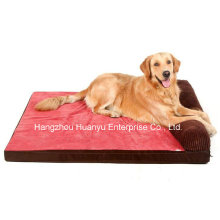 Factory Supply Plush Pet Bed